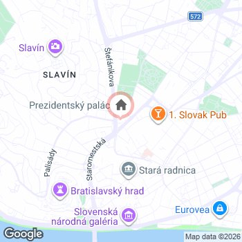 map snapshot
