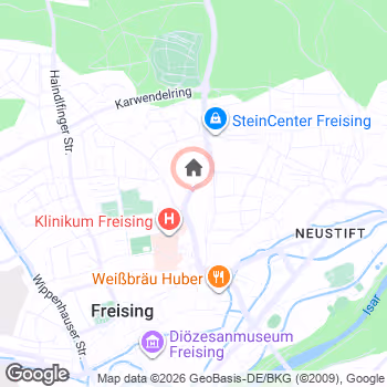 map snapshot