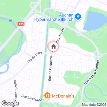 map snapshot