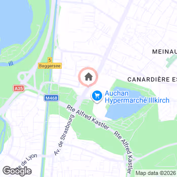 map snapshot
