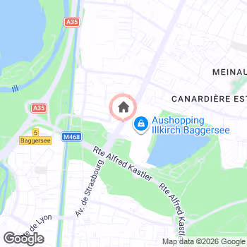 map snapshot