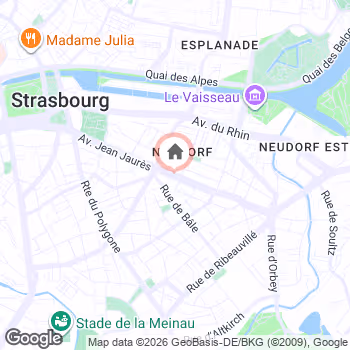 map snapshot
