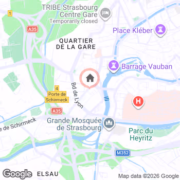map snapshot