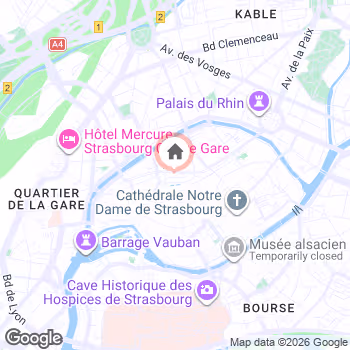 map snapshot