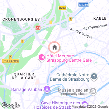 map snapshot