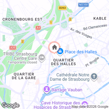 map snapshot