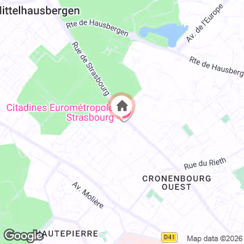 map snapshot