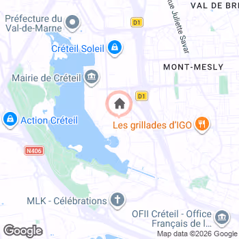 map snapshot