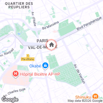 map snapshot