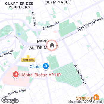 map snapshot