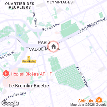 map snapshot
