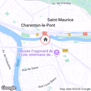 map snapshot