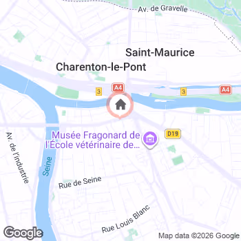 map snapshot