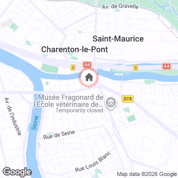 map snapshot