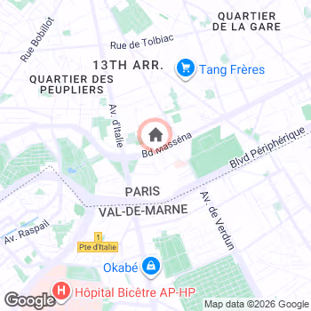 map snapshot