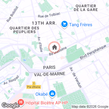 map snapshot