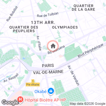 map snapshot