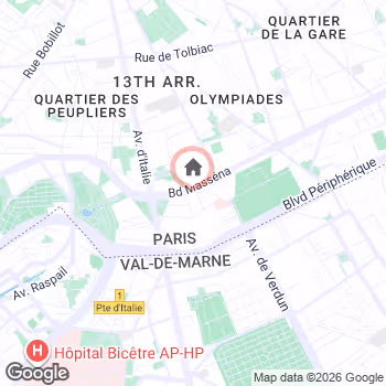 map snapshot
