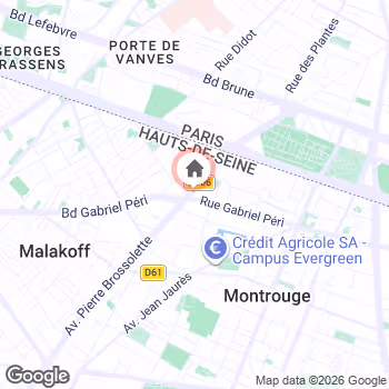 map snapshot