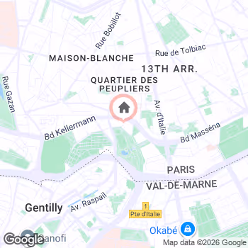 map snapshot
