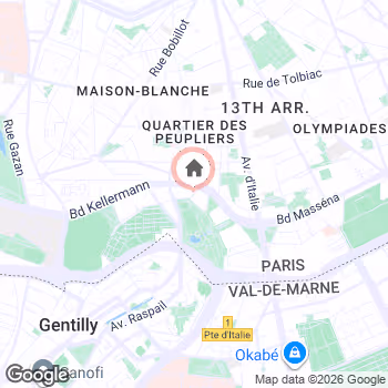 map snapshot