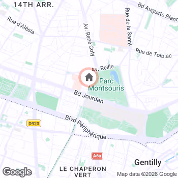 map snapshot