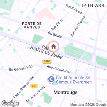 map snapshot
