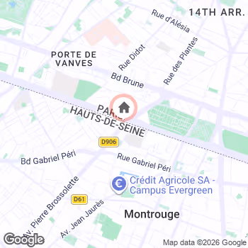 map snapshot