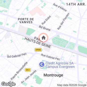 map snapshot