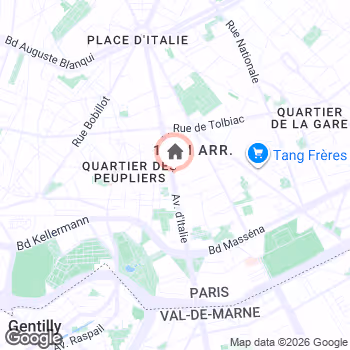map snapshot