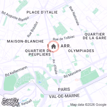 map snapshot