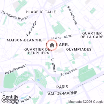 map snapshot