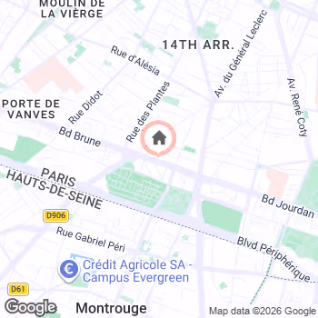 map snapshot