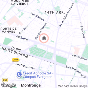 map snapshot