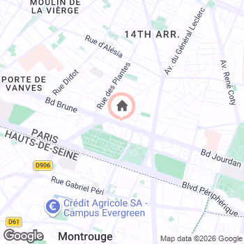 map snapshot
