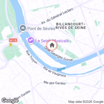 map snapshot