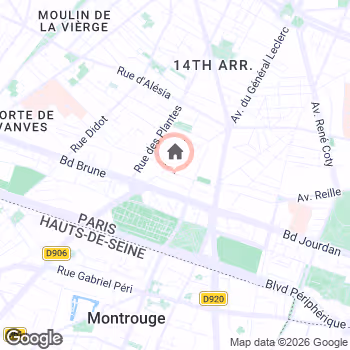 map snapshot