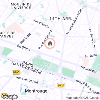 map snapshot