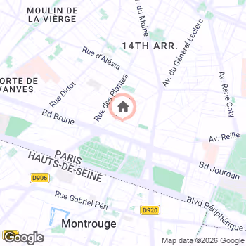map snapshot