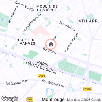 map snapshot