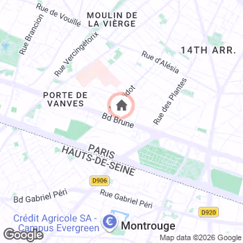 map snapshot