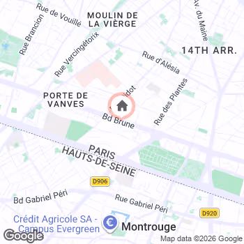 map snapshot