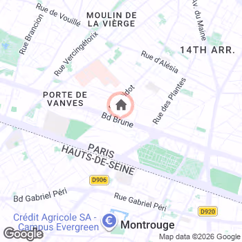 map snapshot