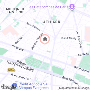 map snapshot
