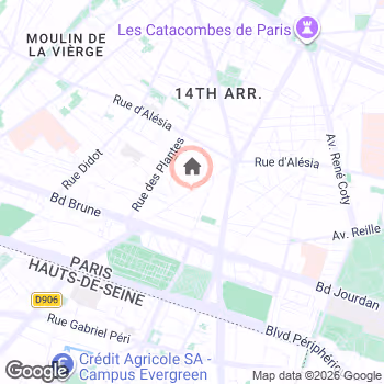 map snapshot