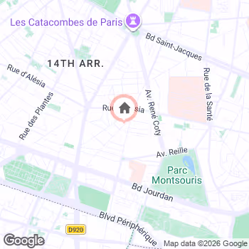 map snapshot