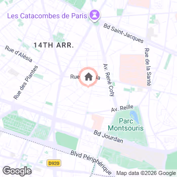 map snapshot
