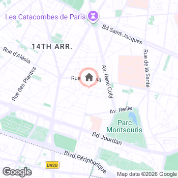 map snapshot
