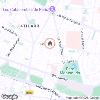 map snapshot