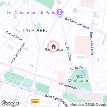 map snapshot